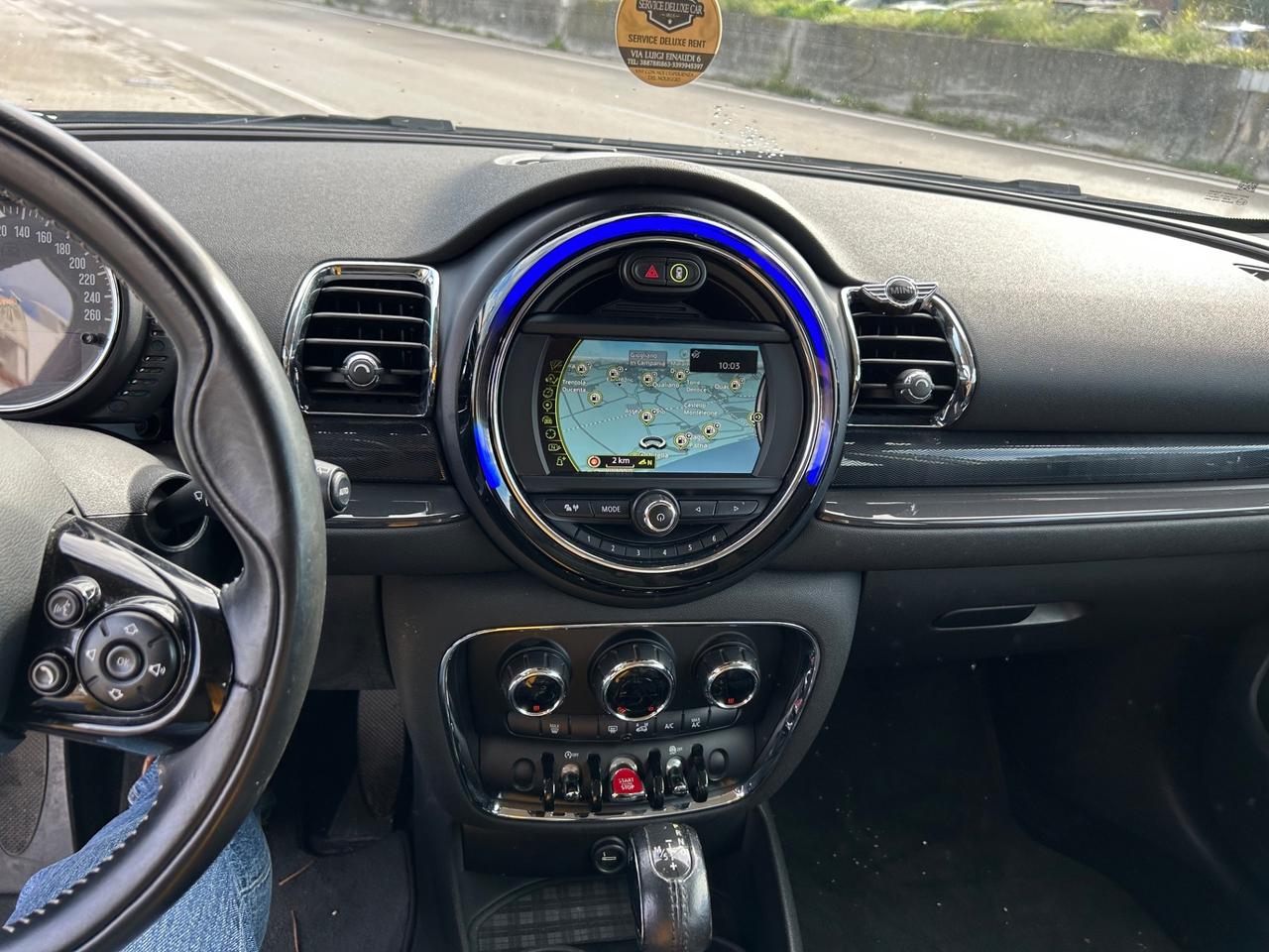 Mini Cooper D Clubman 2.0 Business Automatica