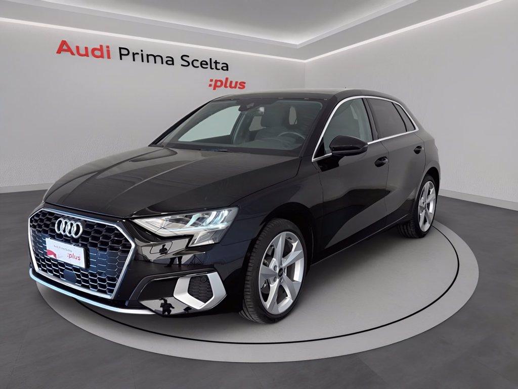 AUDI A3 sportback 35 1.5 tfsi business advanced del 2023