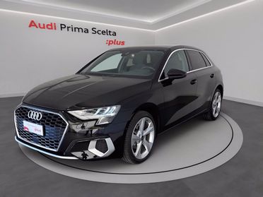 AUDI A3 sportback 35 1.5 tfsi business advanced del 2023