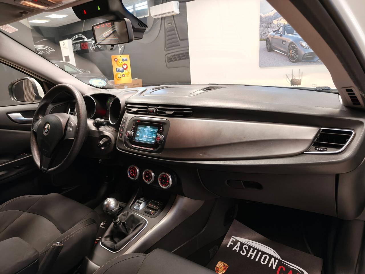 Alfa Romeo Giulietta 1.6 JTDm-2 120 CV Business