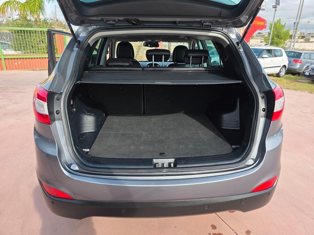 Hyundai iX35 1.7 CRDi 2WD Xpossible