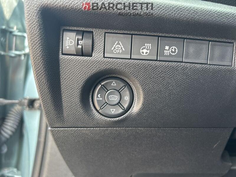 Citroën e-C4 C4 (C41) Nuova Elettrico 100kw (136cv) - Shine