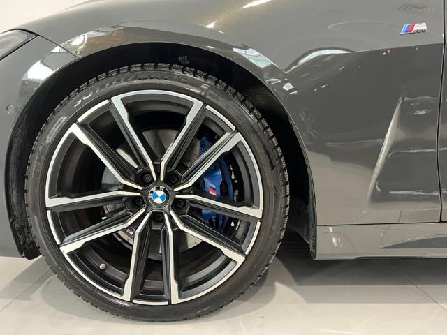 BMW 420 d 48V Coupé Msport Tettuccio apribile