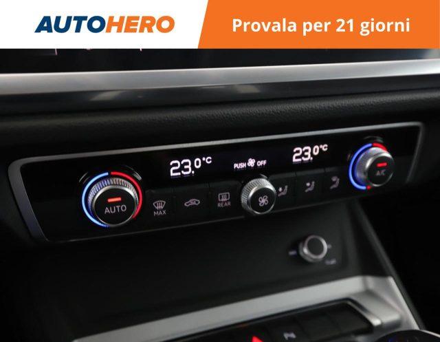 AUDI Q3 45 TFSI e S tronic S line edition
