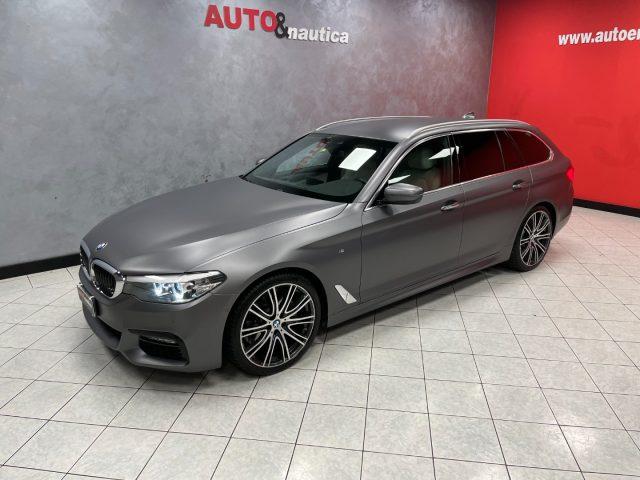 BMW 520 520D TOURING M-SPORT AUTO