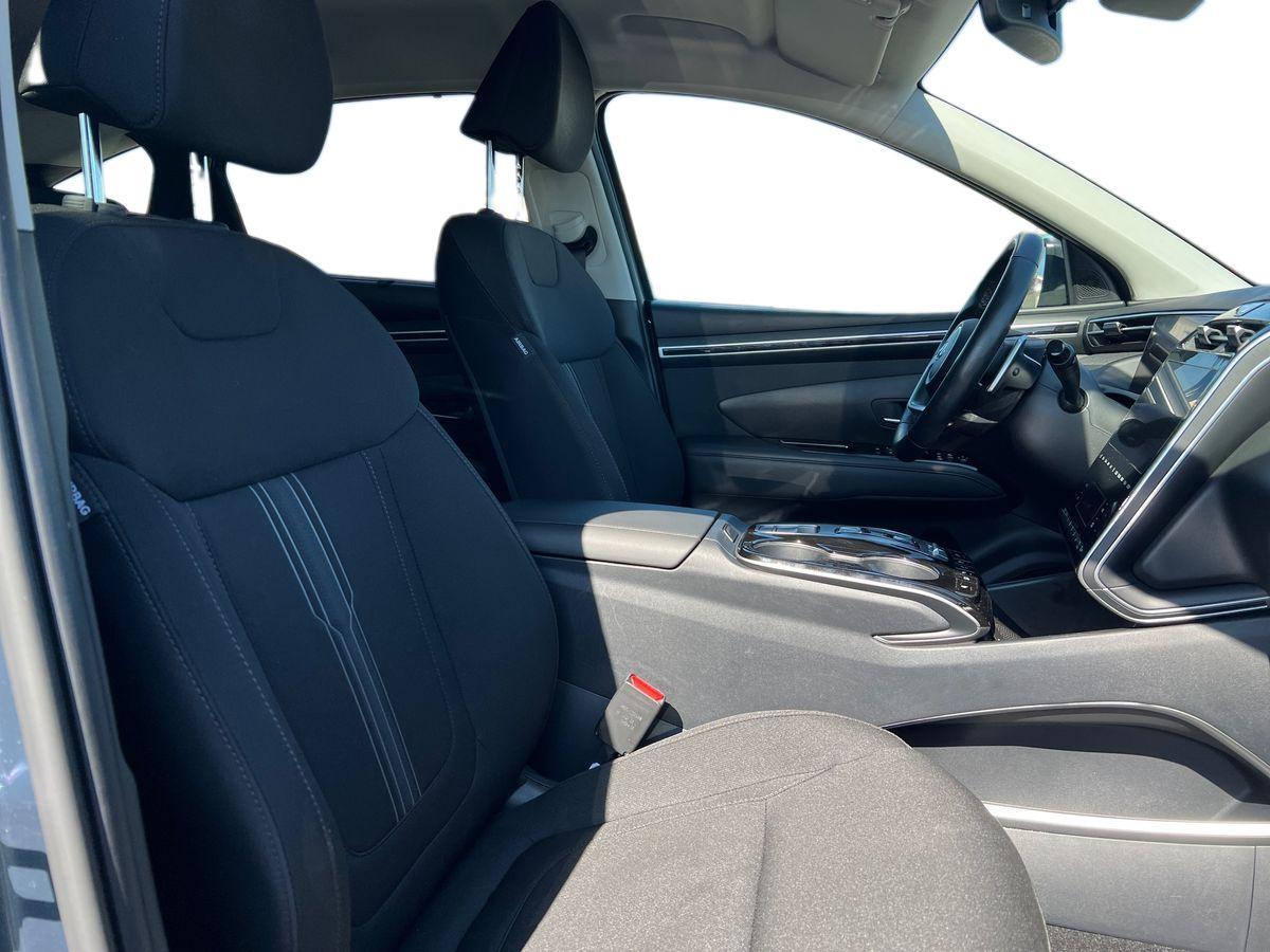 HYUNDAI Tucson 1.6 hev Xline 2wd auto