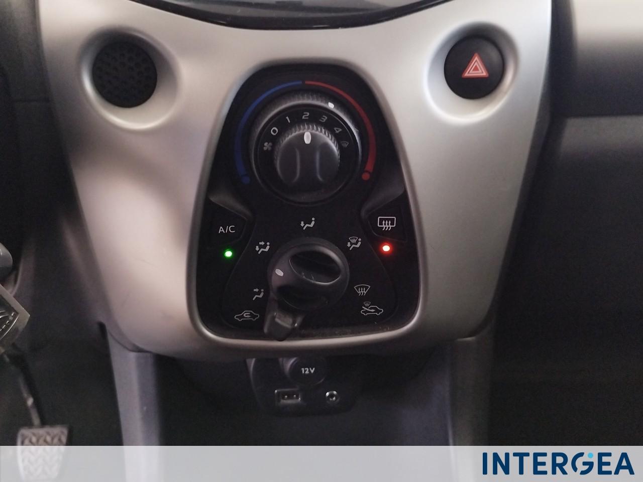 CITROEN C1 3p 1.0 vti Feel