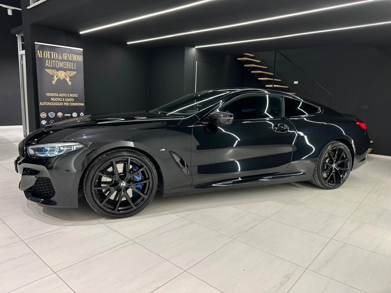 Bmw 840d Coupè 3.0 340 CV M Sport 2021