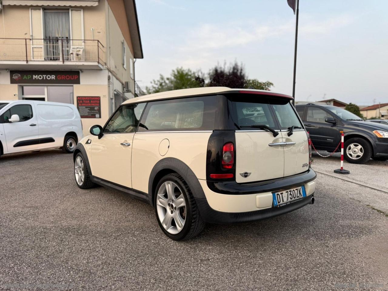 MINI Mini 1.6 16V Cooper D Chili Clubman