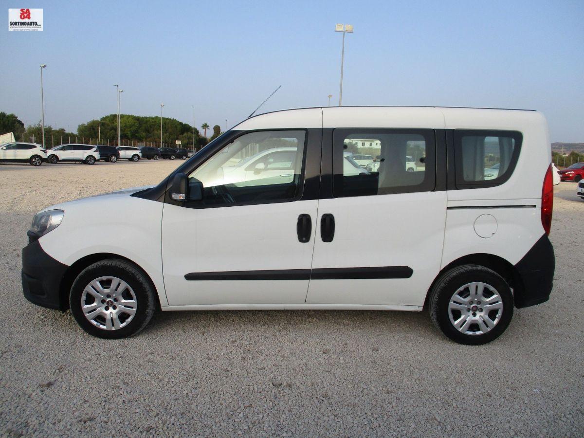 FIAT Doblò cargo combi 1.3 m.jet N1 95CV 5posti 2016
