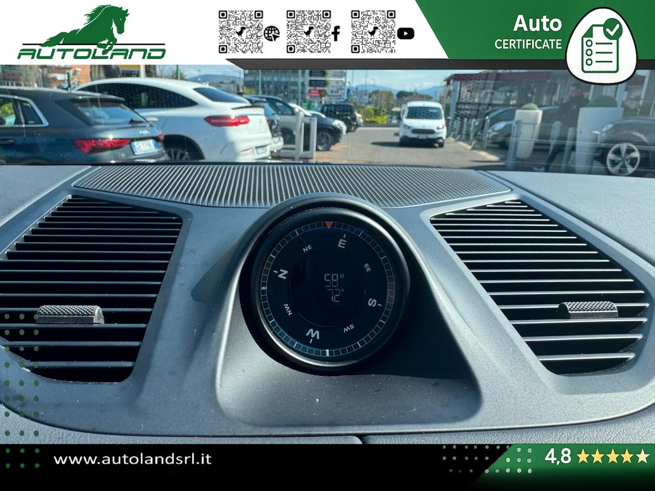 Porsche Cayenne Coupè 3.0 e-hybrid 305cv