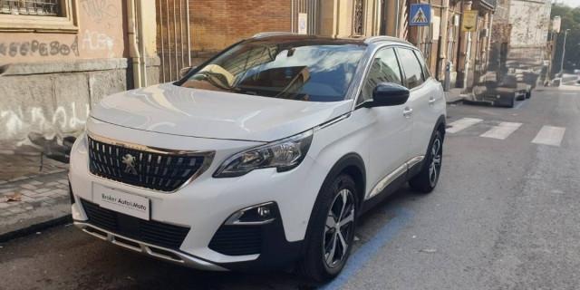 Peugeot 3008 1.5 bluehdi GT Line s&s 130cv