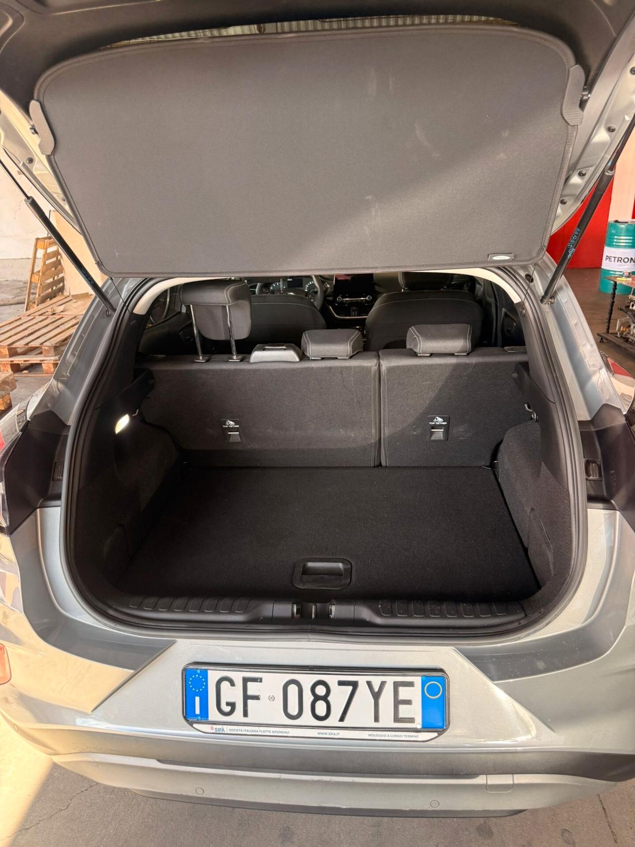 Ford Puma 1.0 EcoBoost Hybrid 125 CV S&S aut. Titanium