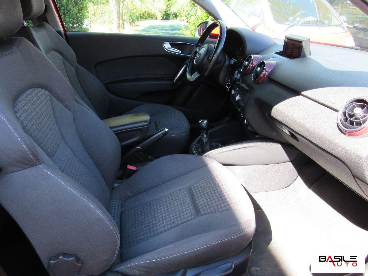 AUDI - A1 - 1.2 TFSI Ambition