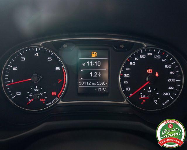 AUDI A1 SPB 1.4 TFSI 150CV COD