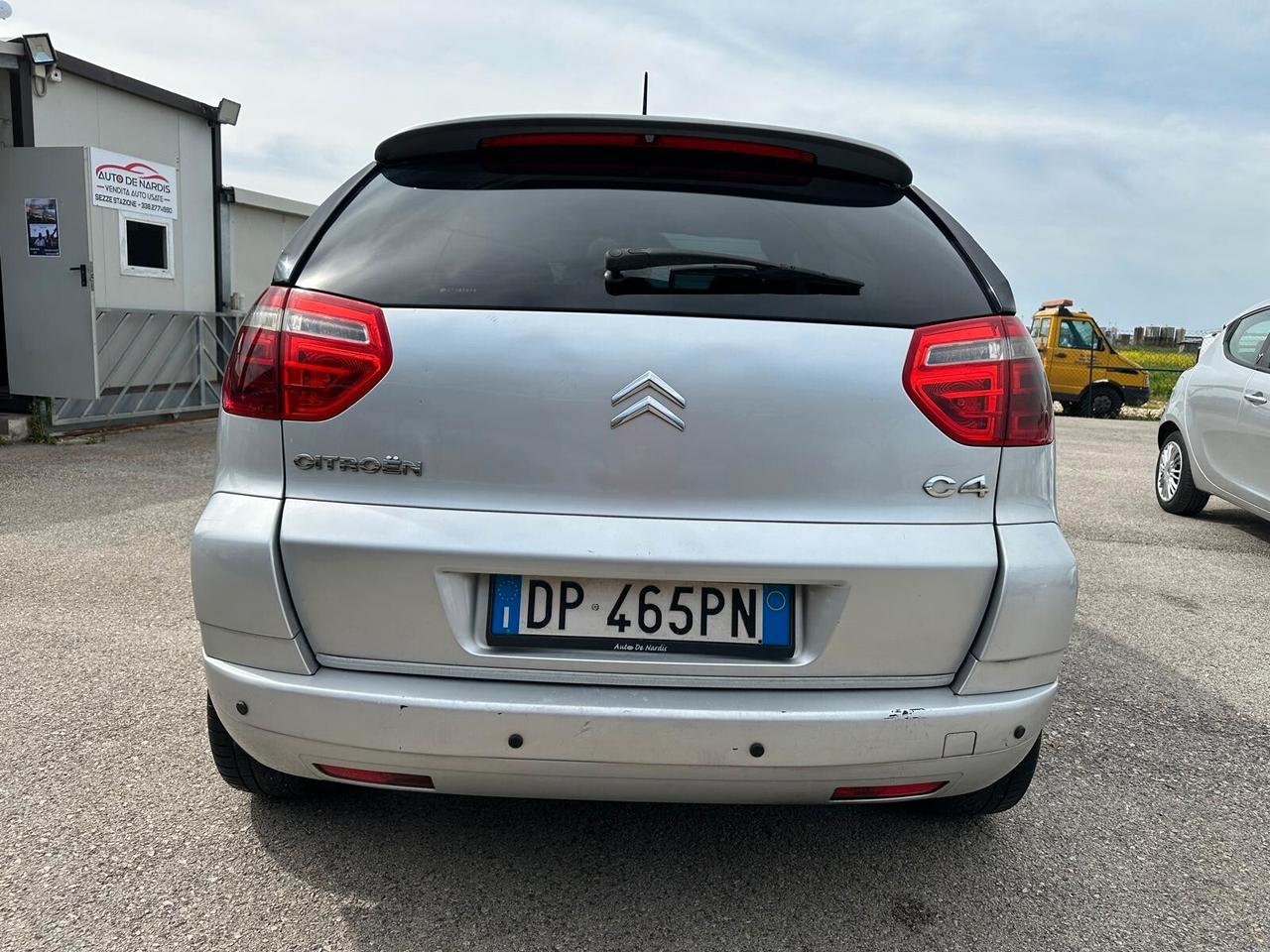 Citroen C4 Picasso Diesel Automatica