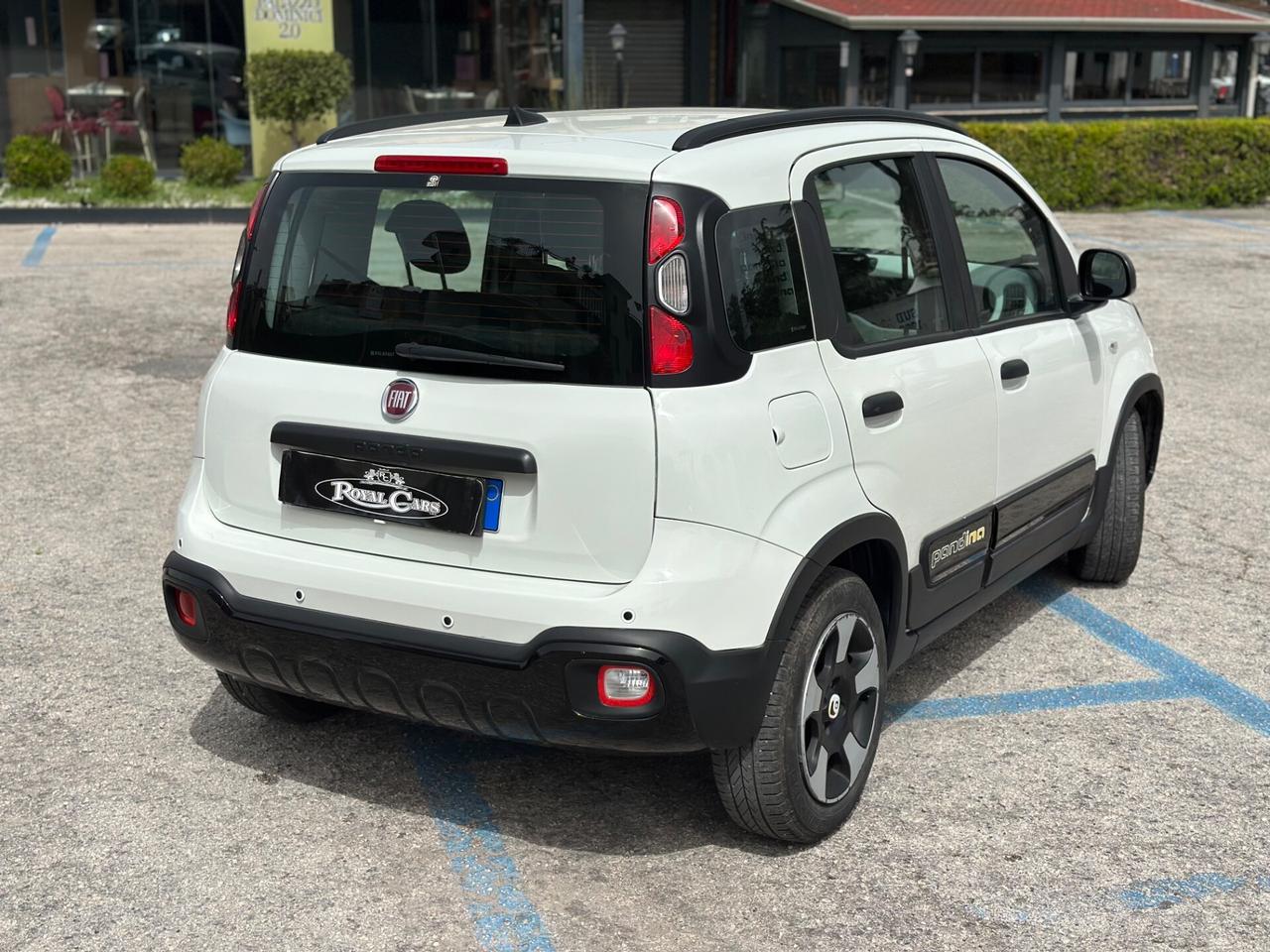 Fiat Pandina Cross 1.0 FireFly S&S Hybrid