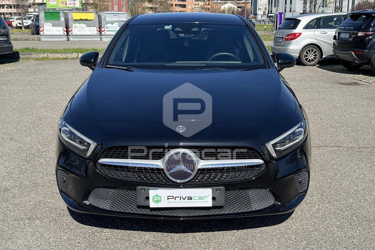 MERCEDES A 200 d Automatic Sport