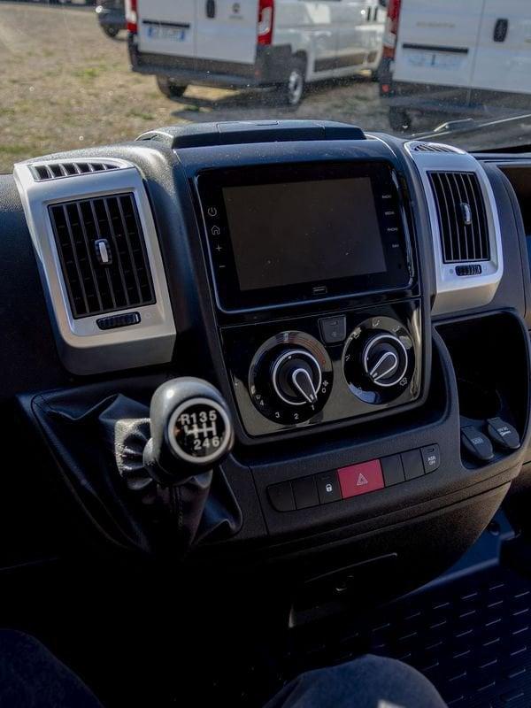 FIAT Ducato 35 2.3 MJT 140CV PLM-SL-TM Furg.Maxi **PREZZO+IVA**