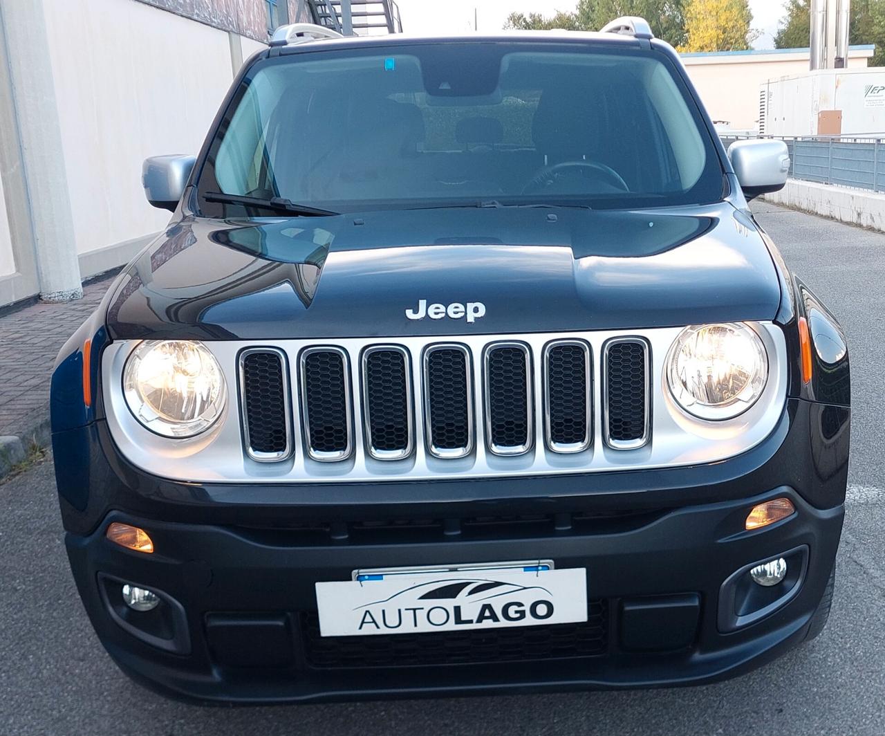 Jeep Renegade 2.0 Mjt 140CV 4x4 Guidasimplex