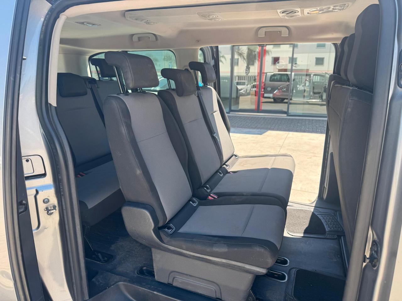 OPEL VIVARO 1.5D 120CV 9 POSTI PASSO LUNGO IVA