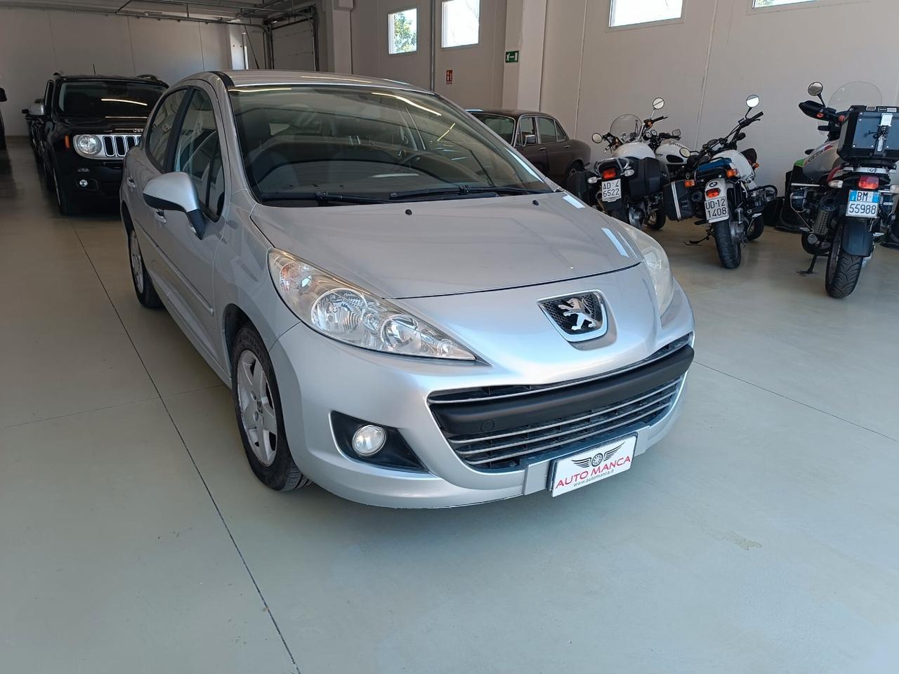 Peugeot 207 1.4 HDi 70CV FAP 5p. XS