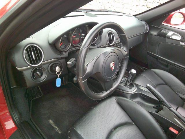 PORSCHE Boxster 2.9 24V SPYDER