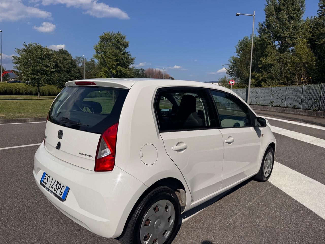 Seat Mii 1.0 benzina Metano, euro 5b, anno 2013, ok neopatentati