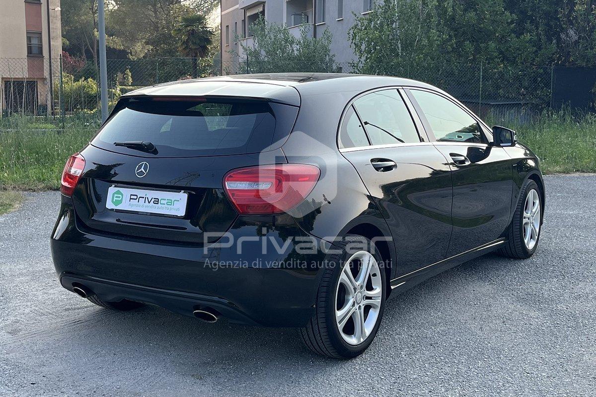 MERCEDES A 180 CDI BlueEFFICIENCY Sport
