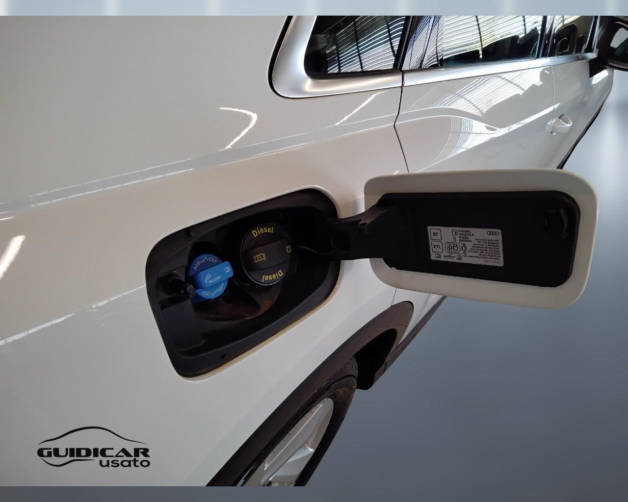 AUDI Q3 II 2018 - Q3 35 2.0 tdi Business Advanced