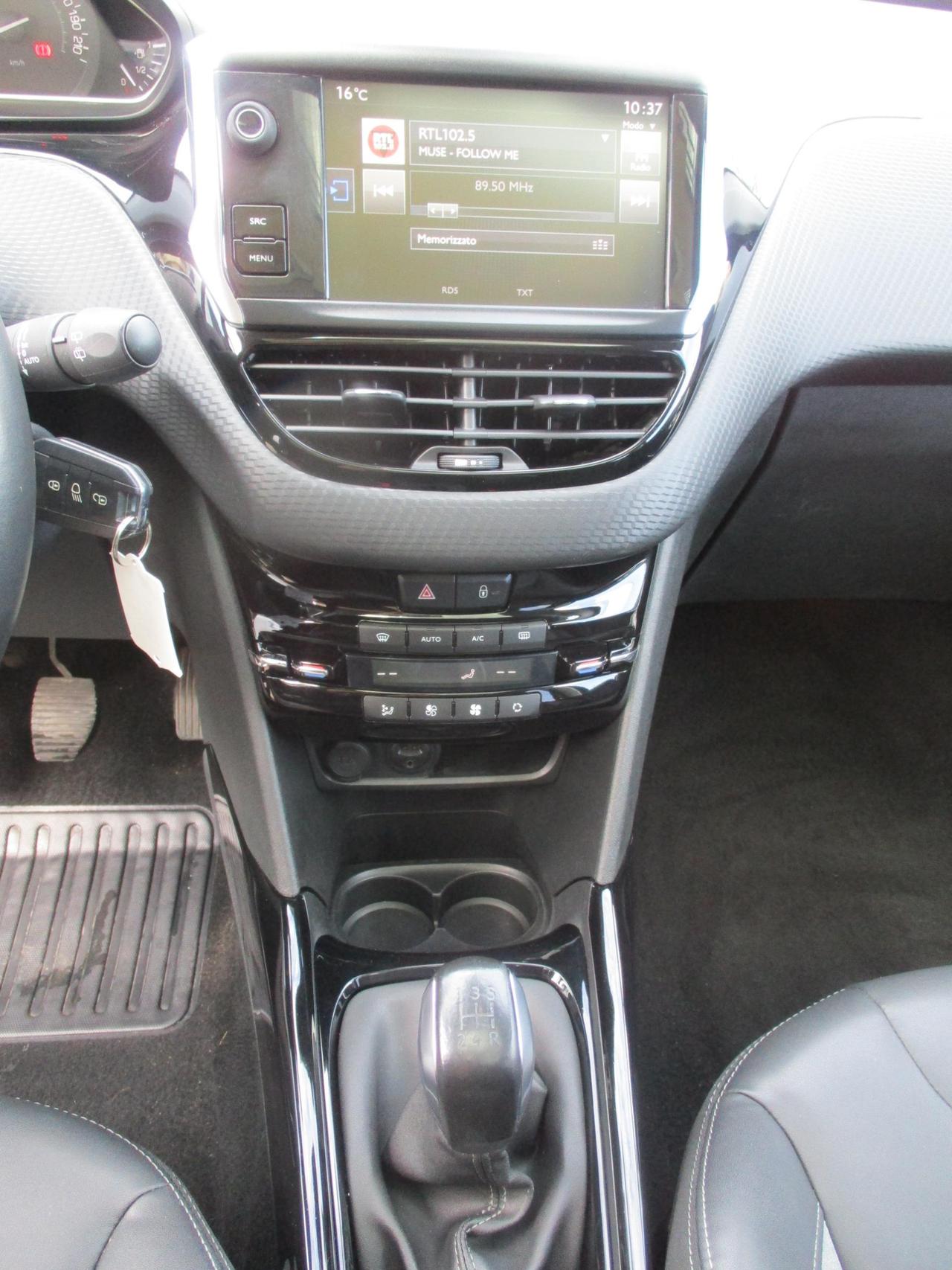 Peugeot 2008 1.2 puretech t Allure s&s 110cv my16