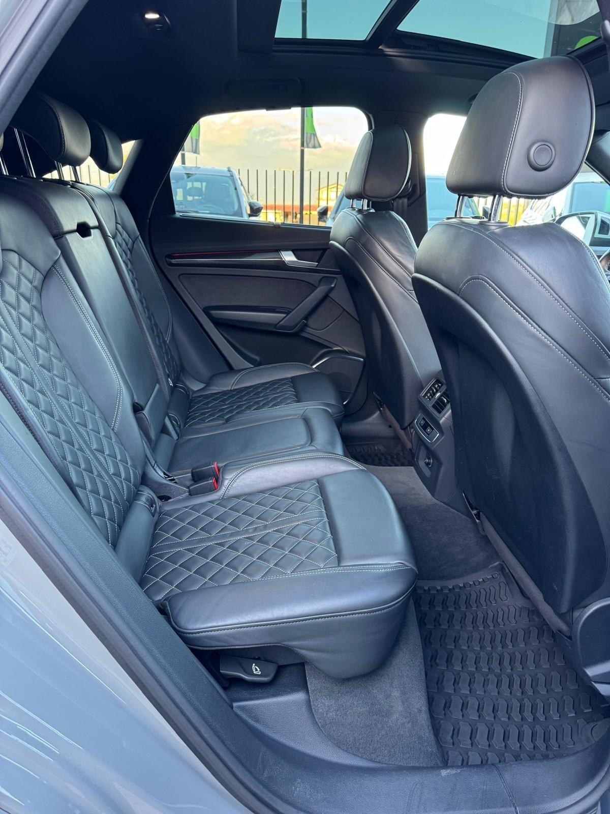 Audi SQ5 Sportback S-line