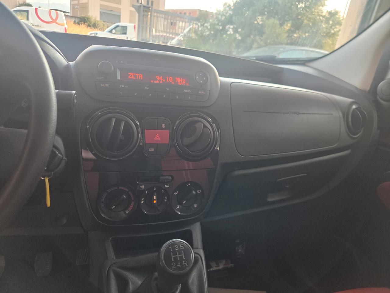 Fiat Qubo 1.3 MJT 75 CV Dynamic 2013 KM.43000!!!!!
