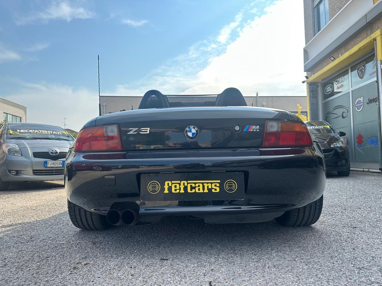 Bmw Z3 M 2.8 24V cat Roadster