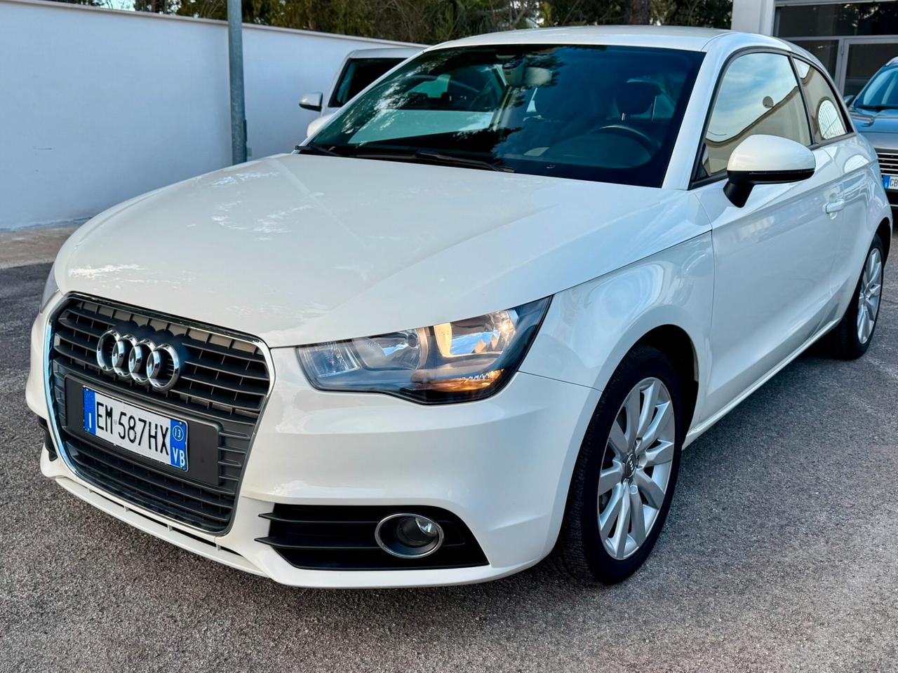 Audi A1 1.6 TDI 105 CV Ambition
