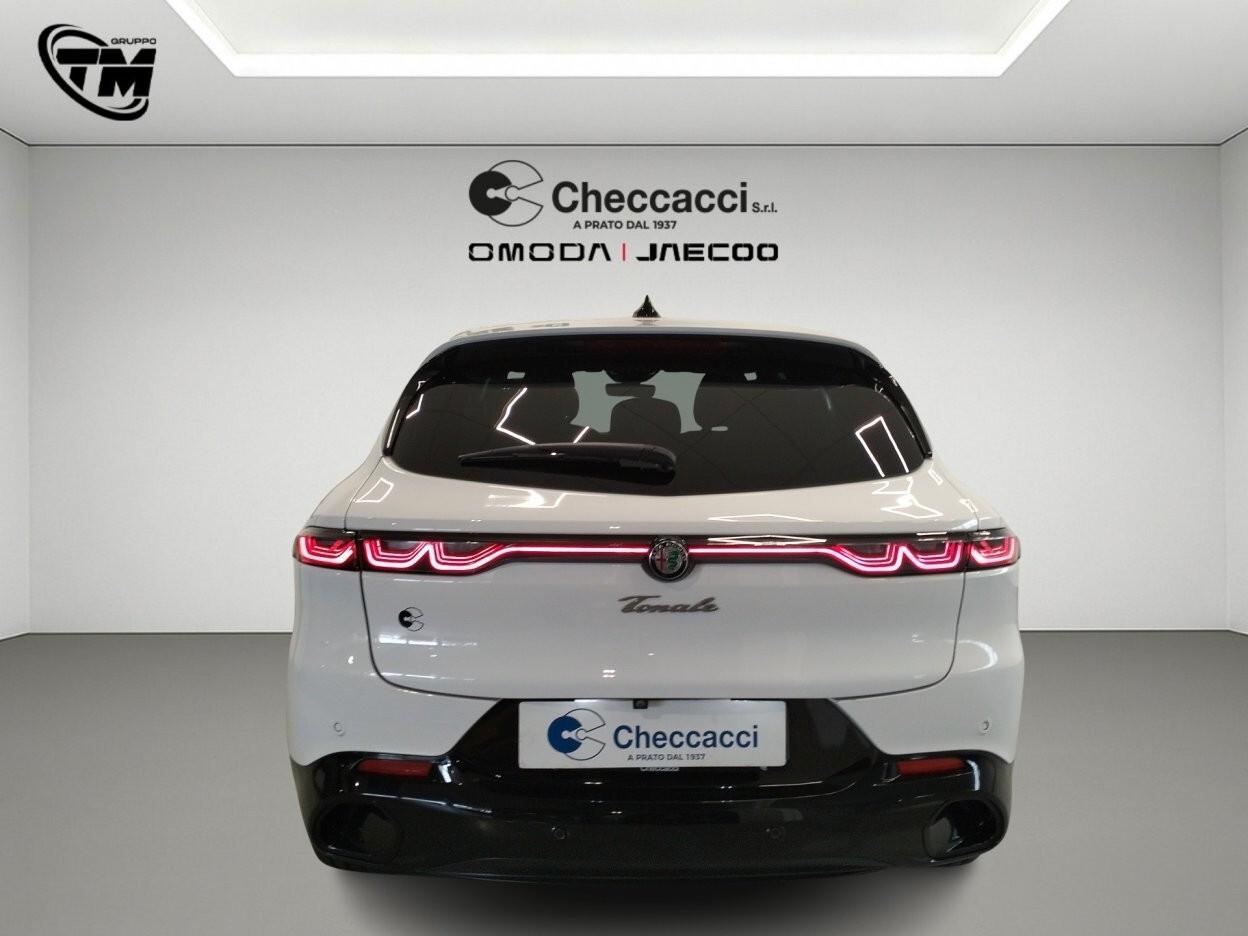 Alfa Romeo Tonale 1.5 160 CV MHEV TCT7 Veloce