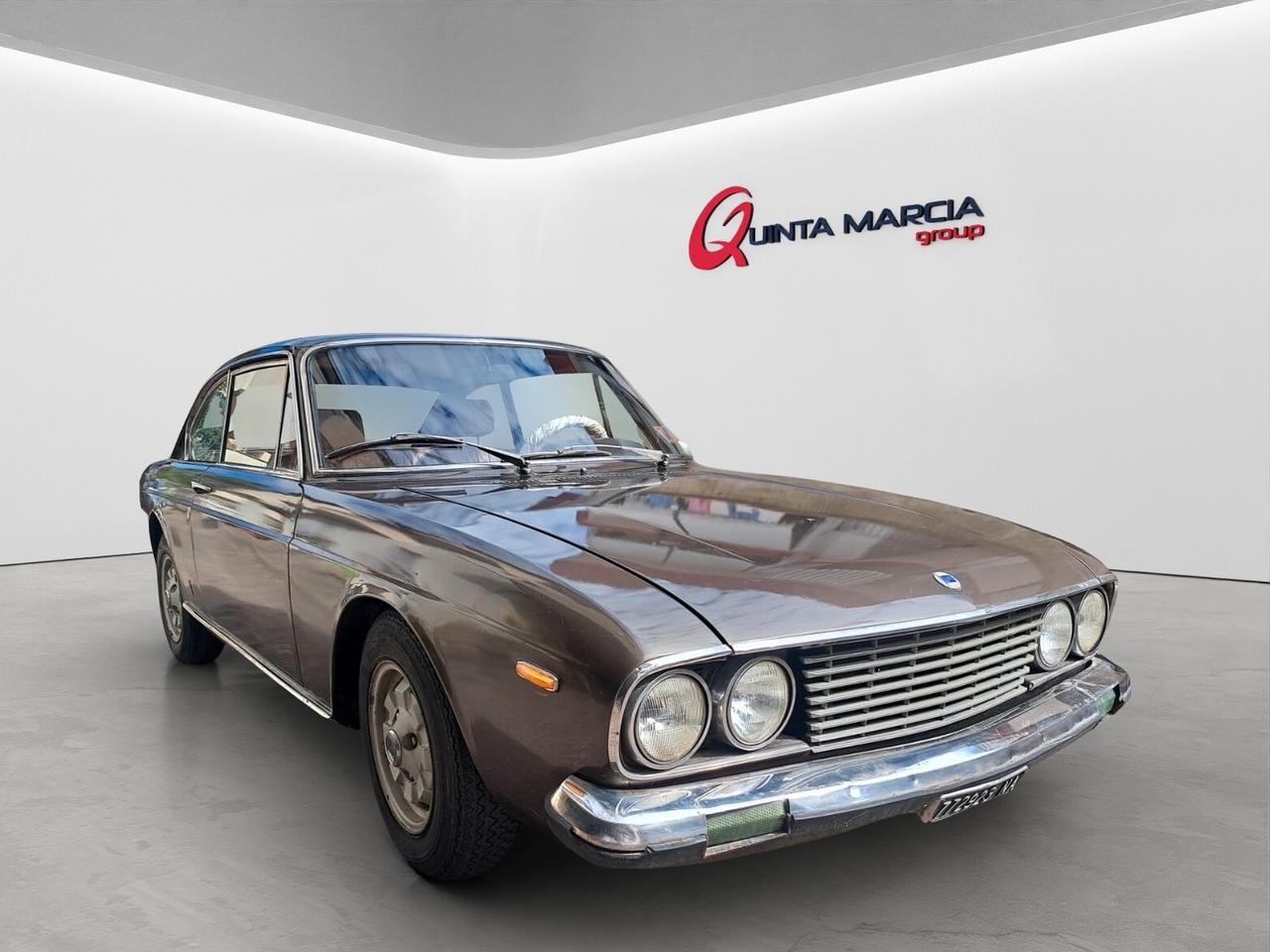 Lancia Flavia COUPE' 2.0 115 CV - ARIA CONDIZIONATA