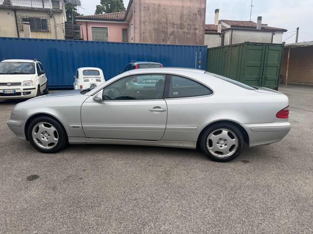 MERCEDES-BENZ CLK 200 cat Elegance senza nessun lavoro da fare