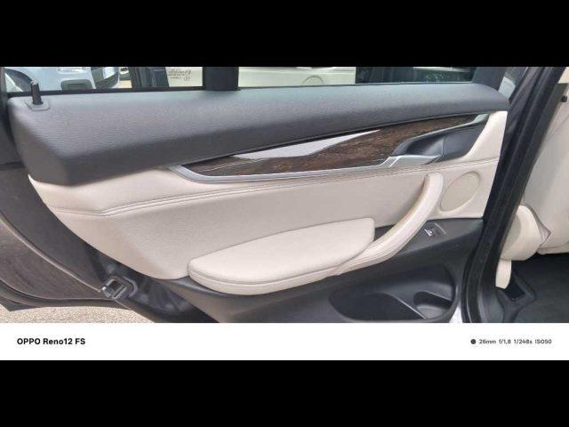 BMW X5 (F15/85) - sDrive25d Luxury