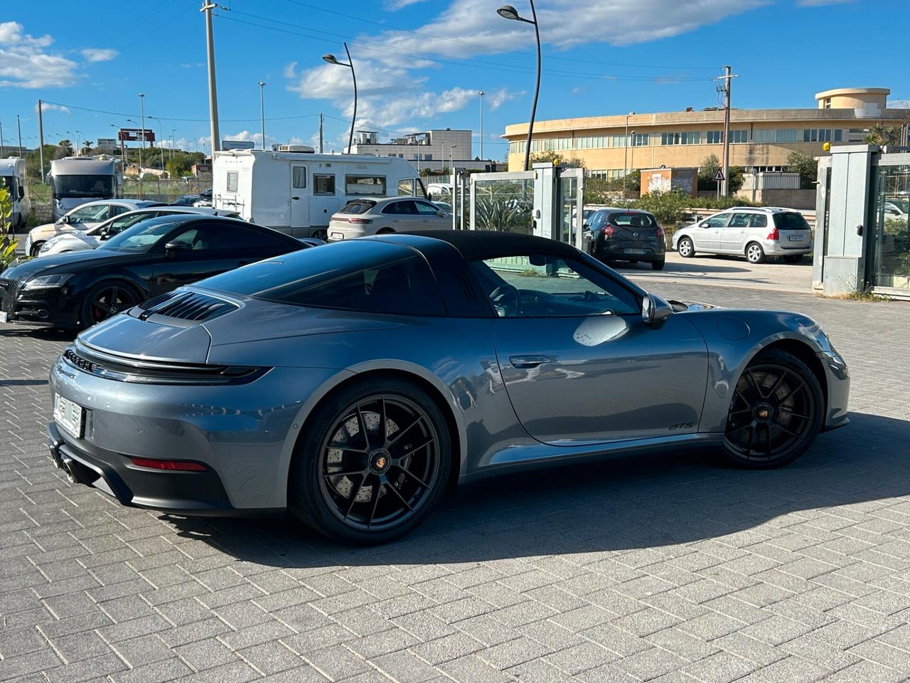 Porsche 911 992.2 Targa 3.6 4 GTS auto KM 0