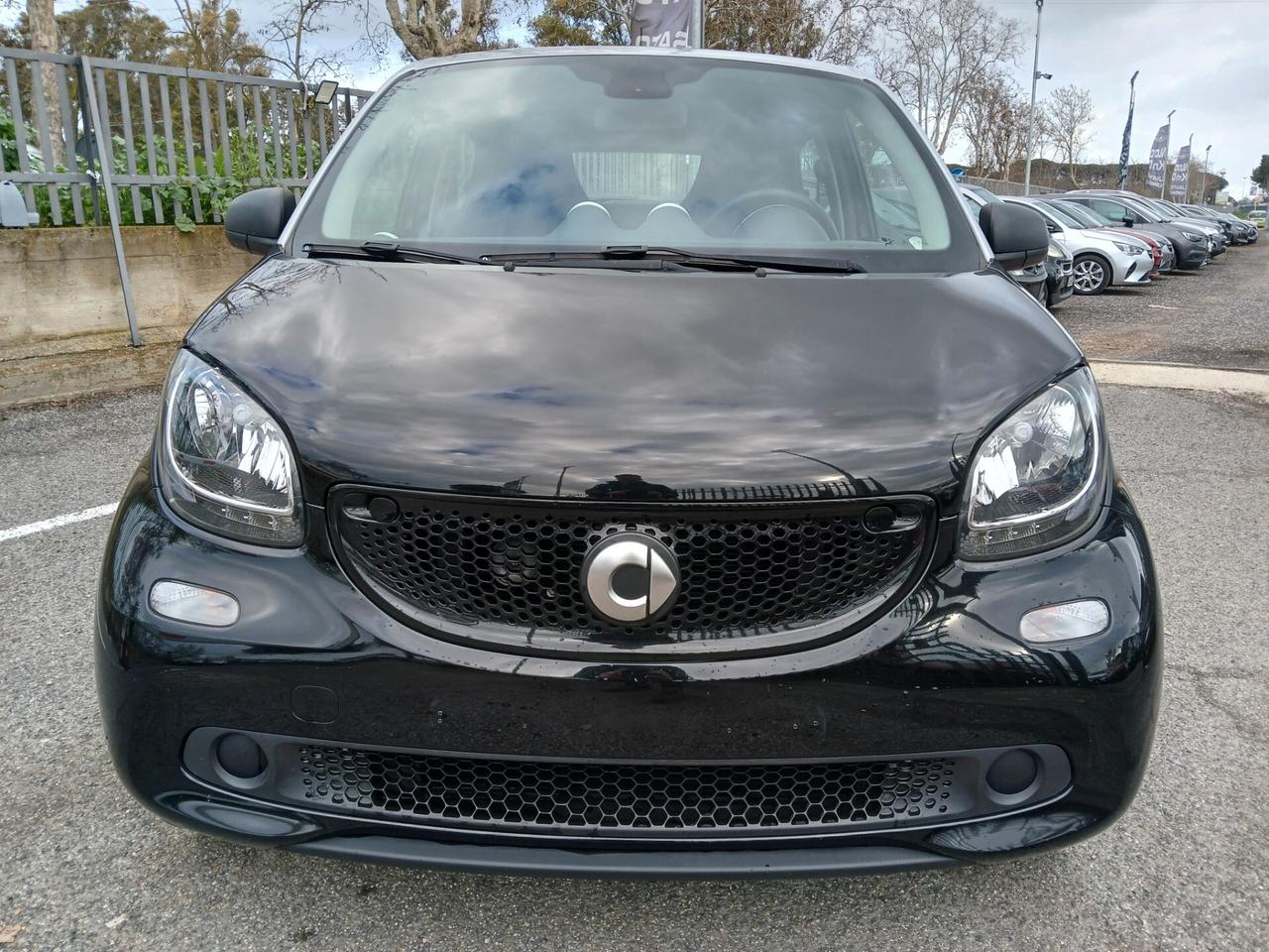 Smart ForFour 70 1.0 Passion