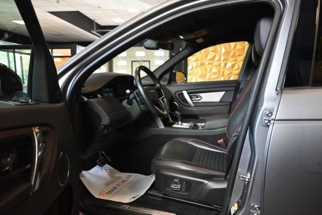 LAND ROVER Discovery Sport P300e HYBRID R-DYNAMIC S AWD AUT.PHEV PLUG-IN FULL