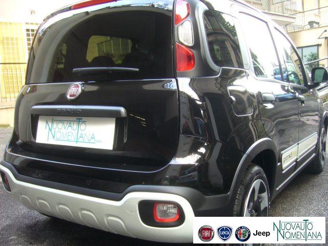 FIAT Pandina Cross Pandina 1.0 FireFly Hybrid 5°P Nuovo Modello
