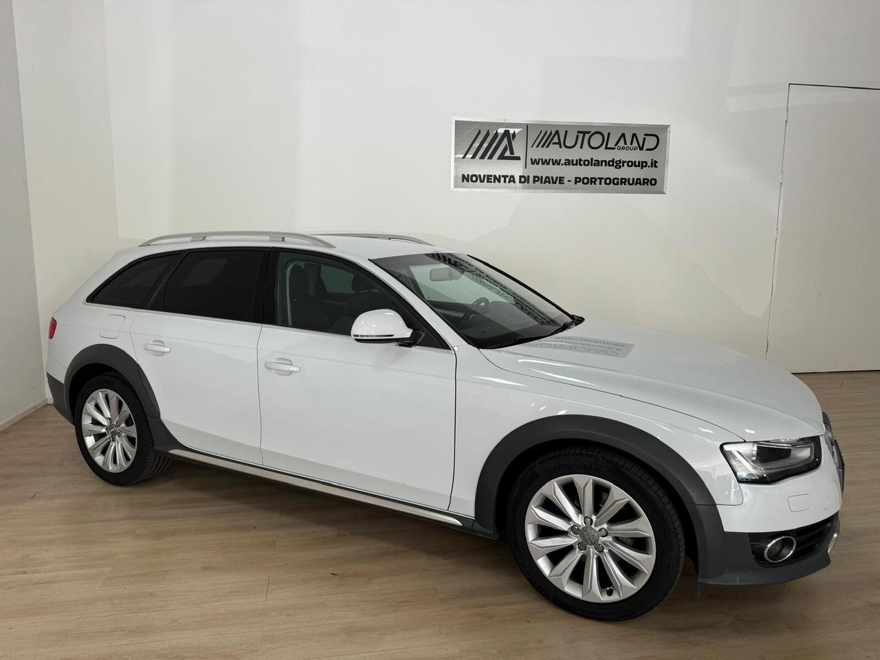 Audi A4 allroad A4 allroad 2.0 TDI 190 CV S.tr. Business