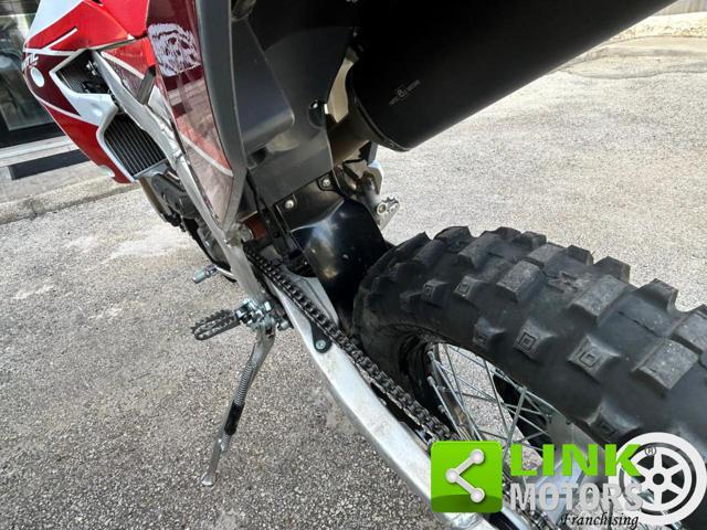 FANTIC MOTOR 250 Enduro Casa XEF targata