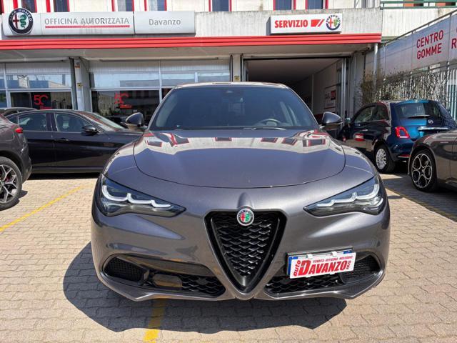 ALFA ROMEO Stelvio 2.2 Turbodiesel 210 CV AT8 Q4 Veloce