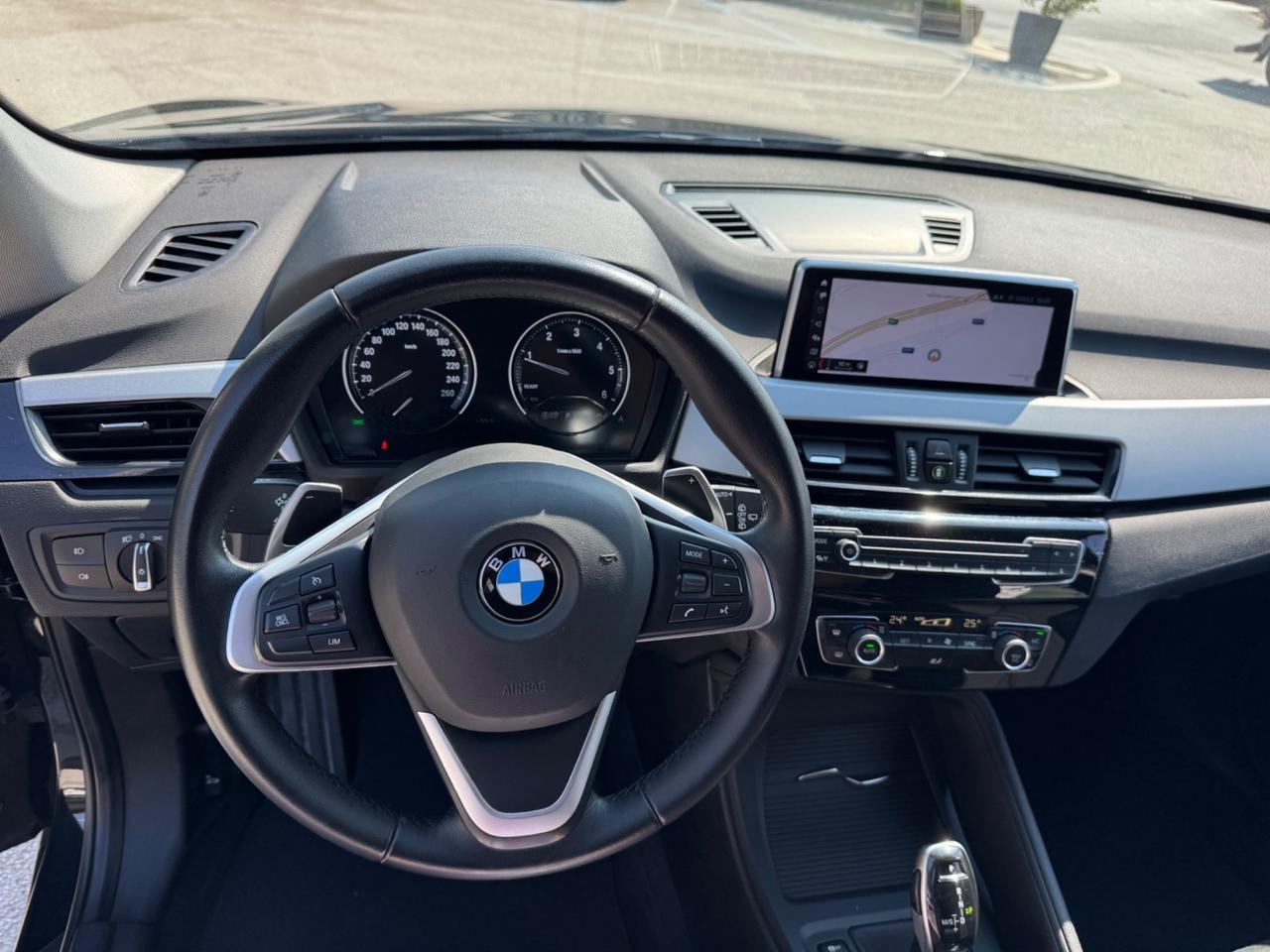 Bmw X1 sDrive18d xLine Plus, Luci Ambiente, Fari Full-Led Automatici, Ecc