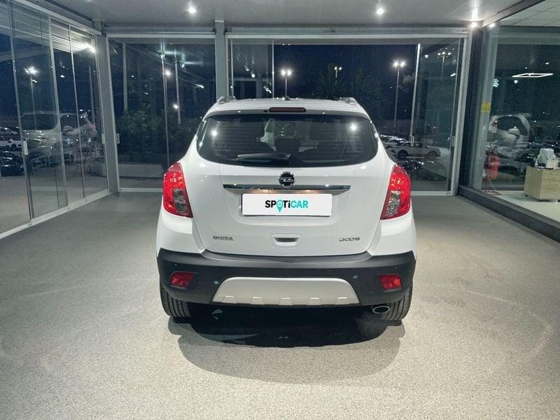 Opel Mokka 1.4T Ego GPL-Tech 140cv Euro 6 4x2 MT6