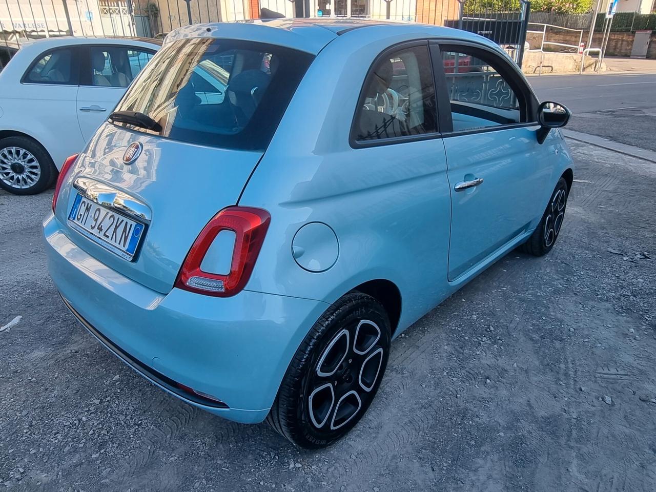 Fiat 500 1.2 EasyPower Club