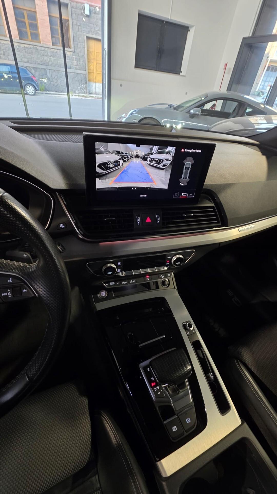 Audi Q5 SPB 40 TDI quattro S tronic line plus